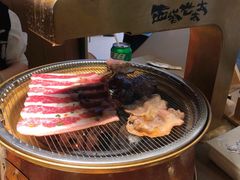 -西塔老太太泥炉烤肉(温州首店万象城黑金店)