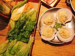 -青瓦炭韩潮烤肉(花园道店)