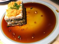 皮蛋豆腐-绿茶餐厅(燕郊永旺店)