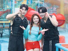 -苏州乐园森林水世界