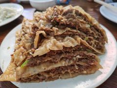 -清真永恒华威肉饼(潘家园店)