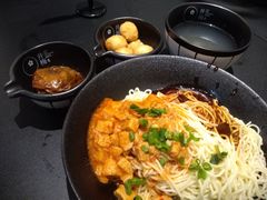 -贡梅老面馆·蟹粉面·无锡特色小吃(南长街主推店)