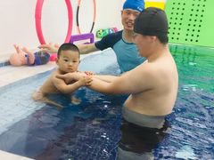 -龙格亲子游泳·水育早教运动中心(绿城店)