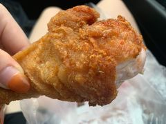 -潘老板炸鸡(河西万达店)