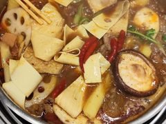 -刘一锅筋头巴脑(凌空二街店)
