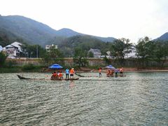 -楠溪江风景名胜区