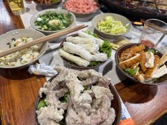 -正南齊北重庆老火锅(光华村直营店)