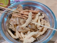-阿姨小肉摊(同济西苑店)