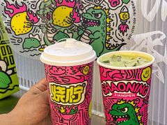 -烧柠·柠檬茶(大融城店)