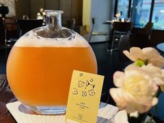 -Fuzzy Bistro 浮几韩餐·茶酒馆