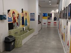 -蕃茄田艺术•美术绘画 •硬笔书法(滨江海威领界店)