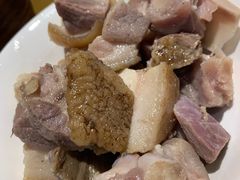 腊猪蹄-阿婆情腊排骨火锅(饮玉巷店)