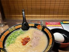 -一蘭拉面(新宿中央东口店)