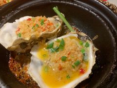 -恭喜上堓砂锅焗·海鲜大排档(闵行龙湖店)