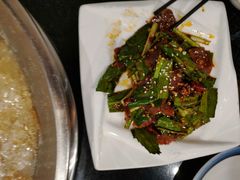 凉拌折耳根-老来福·非遗酸汤兔(凯旋路店)