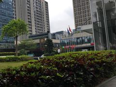 -广州绿地中央广场