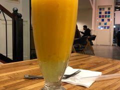 芒果西米冰-鲜果搭(联合广场店)