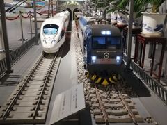 -中国铁道博物馆(正阳门馆)