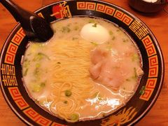 -一兰拉面(新宿中央东口店)