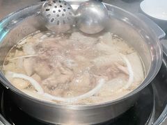 竹笙-同仁四季椰子鸡(宝安壹方城店)