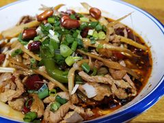 -车沾巷·重庆老味豌杂面