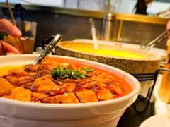 -赠李白·如诗的川味(余杭万达广场店)