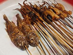 -北丐先生·野馄饨烧烤(雨花万象店)