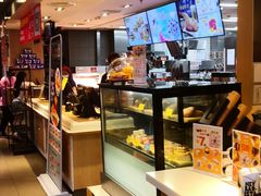 -麦当劳(农光里店)