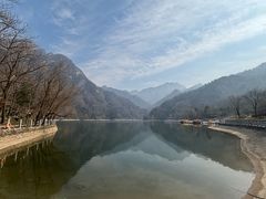 -秦岭终南山世界地质公园翠华山景区