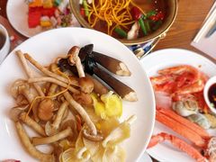 -重庆丽苑维景国际大酒店·海鲜自助餐厅