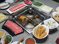 -海底捞火锅(龙湾万达广场店)