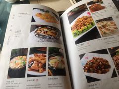 菜单-天厨妙香素食餐厅(清华店)