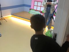 -蓝话筒·少儿成人演讲口才·主持朗诵·戏剧表演(大华第一坊店)