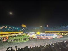 -鼎盛王朝康熙大典实景演出