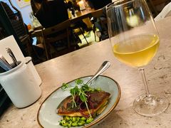 三文鱼配毛豆-RAC BAR(安福路店)