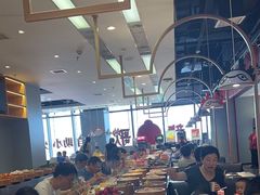 -龍歌自助小火锅(市南金茂湾店)