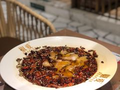 椒爱金牌双椒水煮鱼-椒爱水煮鱼川菜(中街大悦城店)
