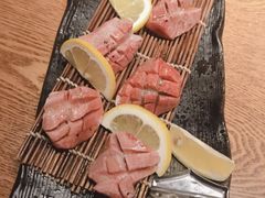 -炎蔵牛舌烤肉