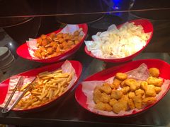 点心-四海一家自助餐(益田假日广场店)