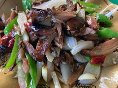 -柞水乾佑红门家菜