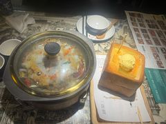 -绿茶餐厅(哈尔滨凯德店)