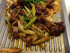 -绿茶餐厅(二七万达店)