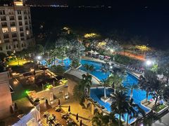 -三亚湾皇冠假日度假酒店·临风大堂酒廊