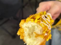 土豆芝士热狗-蜜笑芝士热狗