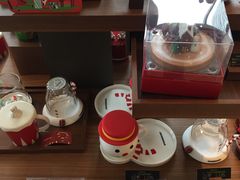 零售区-星巴克(凯德晶萃店)