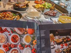 -火车头法国西餐厅