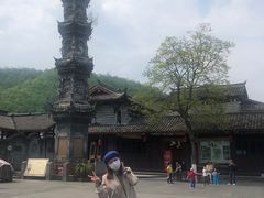 -崇州市街子古镇