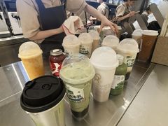 -喜茶(广州保利中环店)