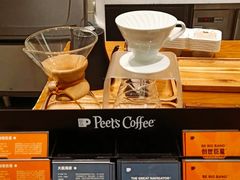 -Peet's 皮爷咖啡(乐峰店)