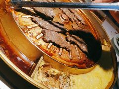 -猪啊牛呀羊啊铜盘烤肉(正大广场店)